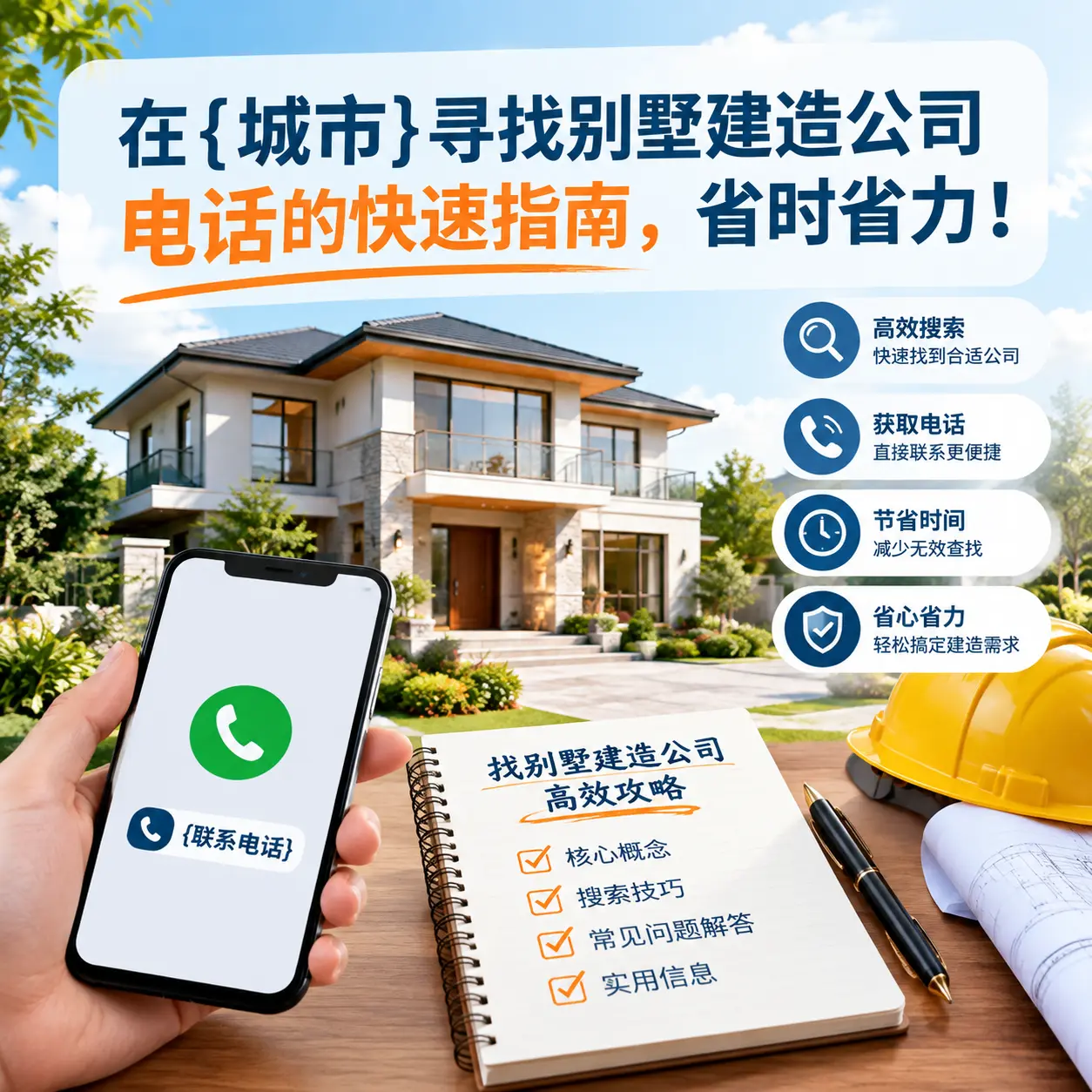 在金沙寻找别墅建造公司电话的快速指南，省时省力！