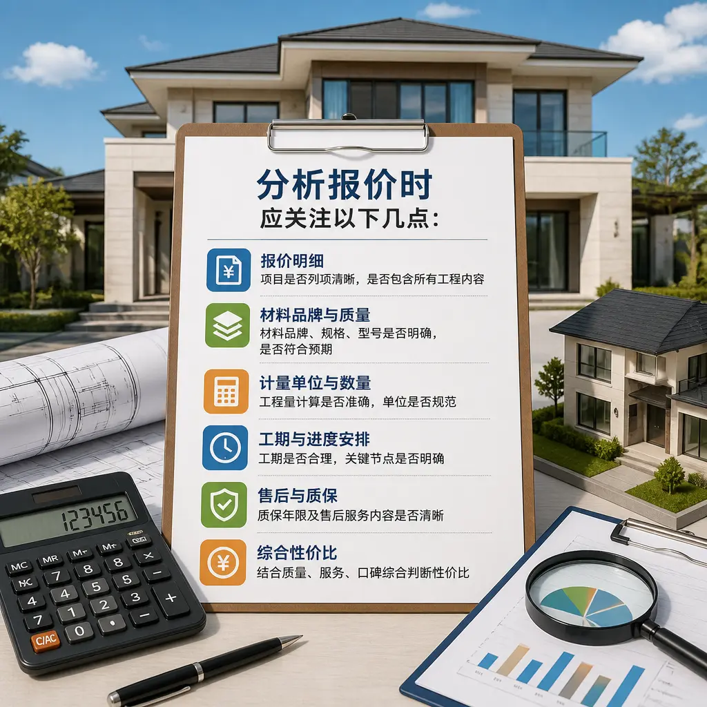 如何在 金沙 进行别墅建造公司比较与选择