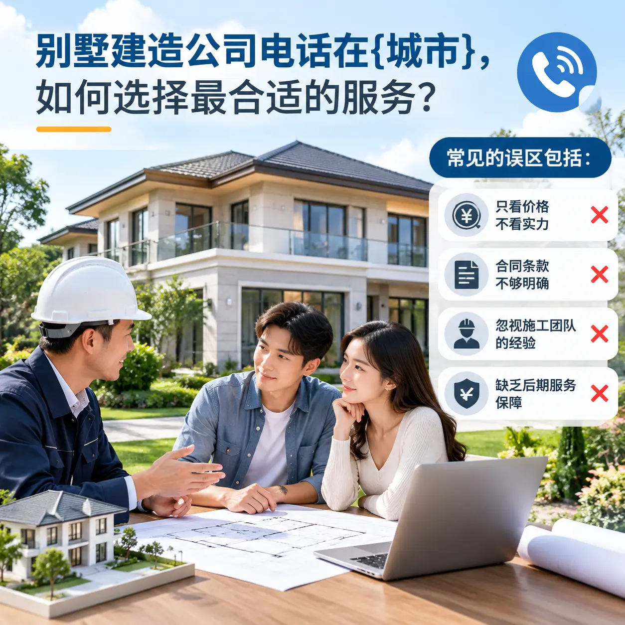 别墅建造公司电话在金沙,如何选择最合适的服务?