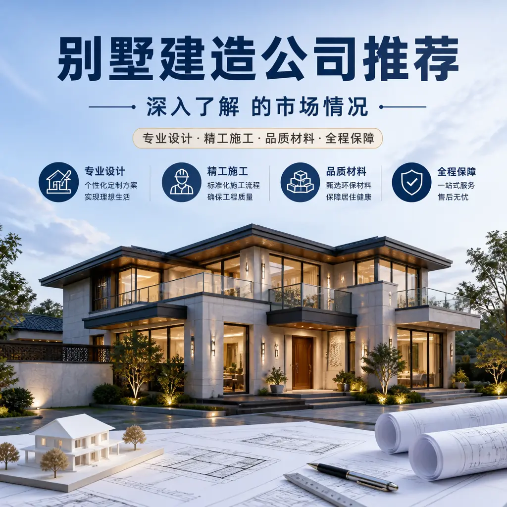 别墅建造公司推荐：深入了解 金沙 的市场情况