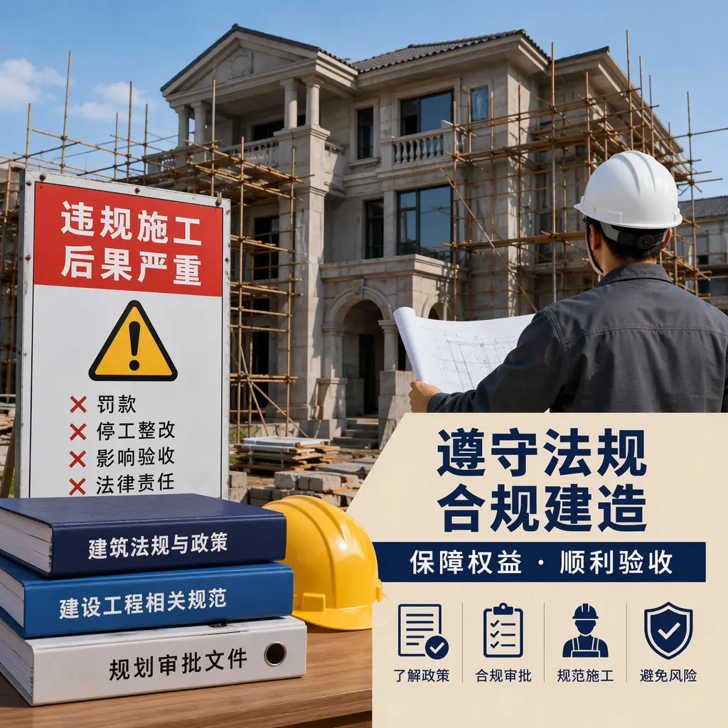 别墅建造的常见误区,拨打金沙别墅建造公司电话前请注意!