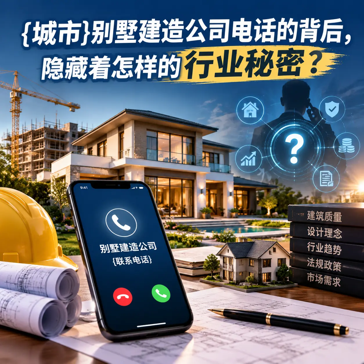 金沙别墅建造公司电话的背后，隐藏着怎样的行业秘密？