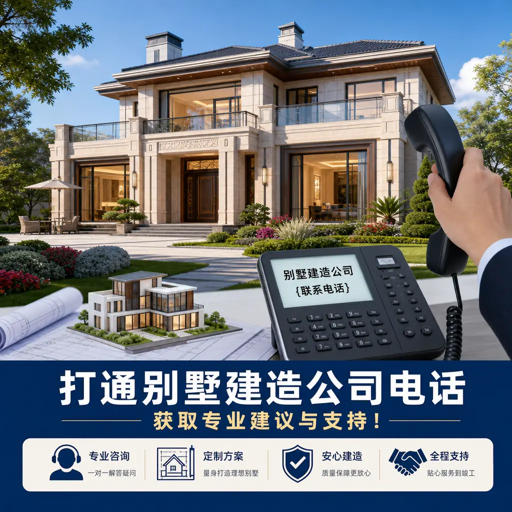 在金沙打通别墅建造公司电话，获取专业建议与支持！