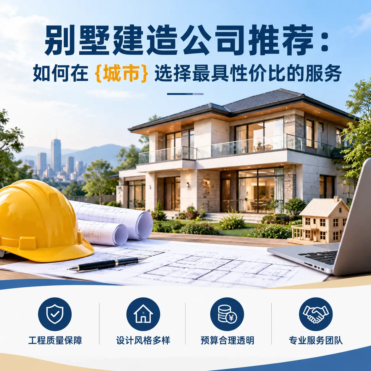 别墅建造公司推荐：如何在 金沙 选择最具性价比的服务